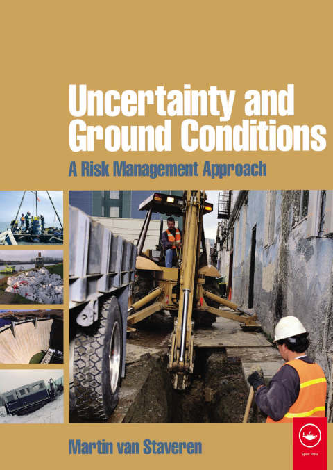 Cover image for book Uncertainty and Ground Conditions