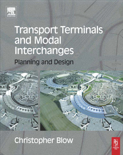 Cover image for book Transport Terminals and Modal Interchanges