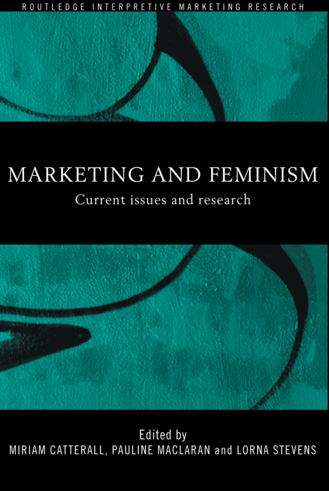 Cover image for book Marketing and Feminism