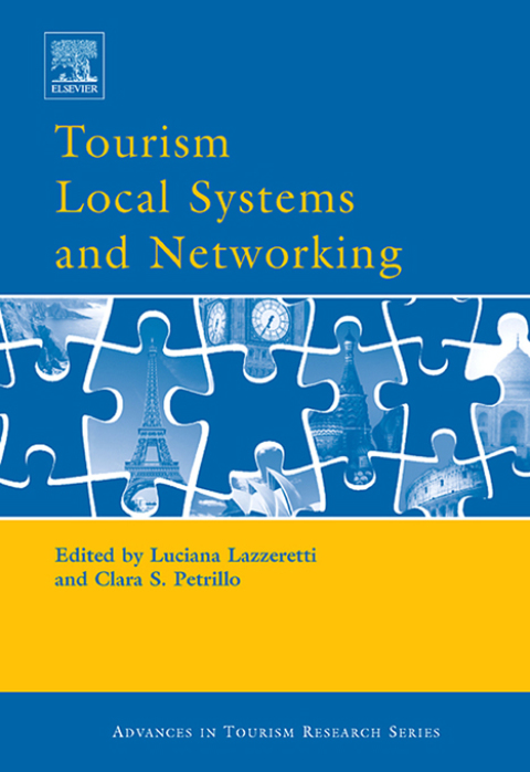 Cover image for book Tourism Local Systems and Networking