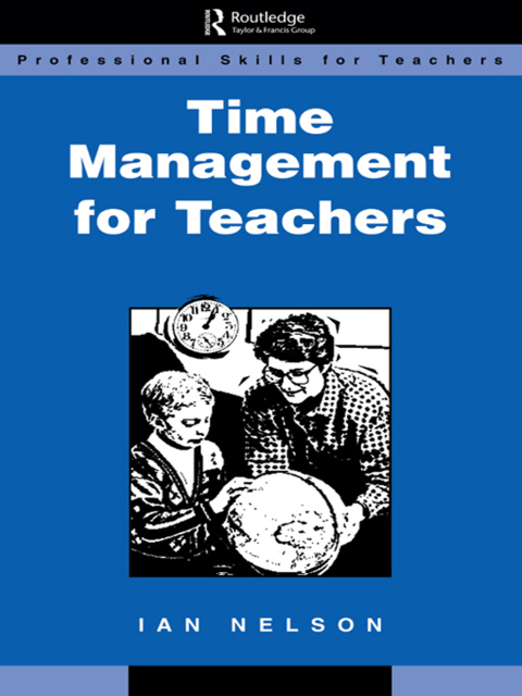 Cover image for book Time Management for Teachers