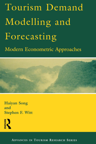Tourism Demand Modelling and Forecasting