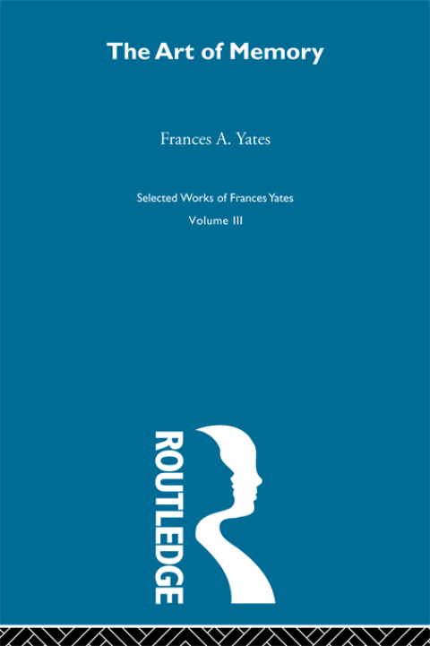 Cover image for book Art Of Memory