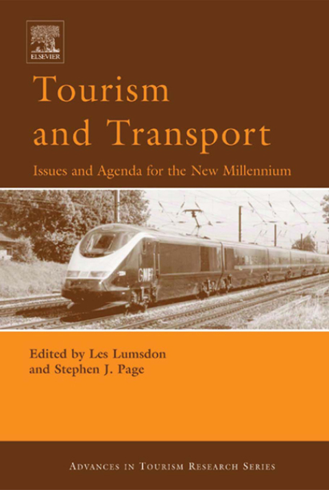 Cover image for book Tourism and Transport