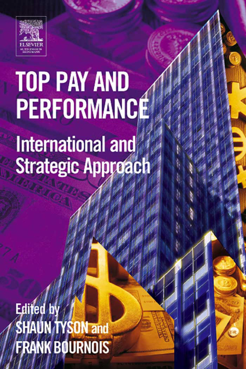 Cover image for book Top Pay and Performance