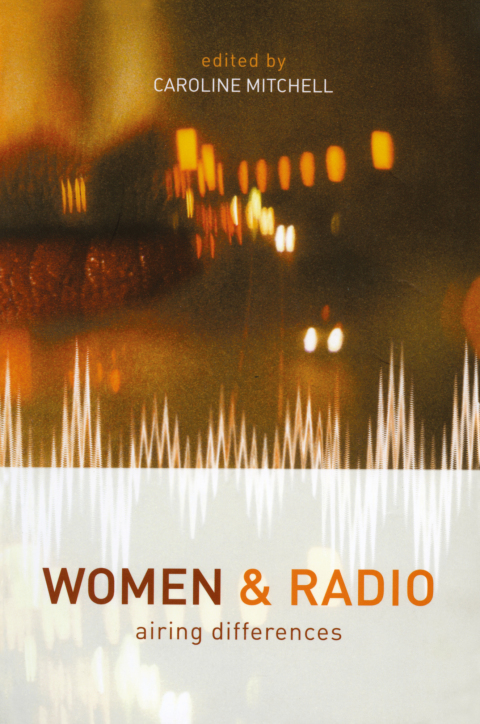 Cover image for book Women and Radio
