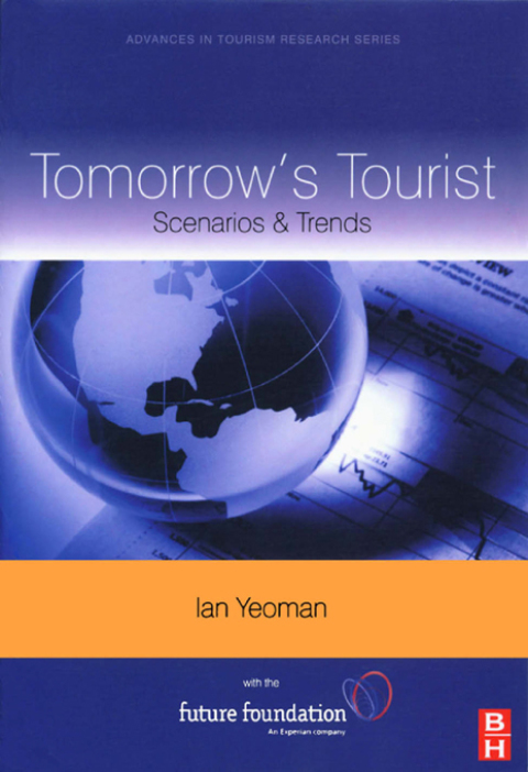 Cover image for book Tomorrow's Tourist: Scenarios & Trends