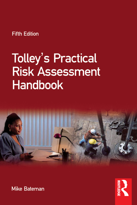 Cover image for book Tolley's Practical Risk Assessment Handbook