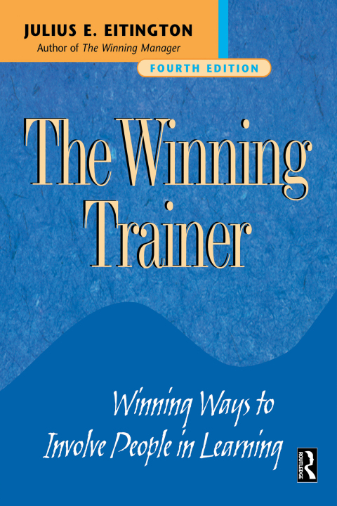 Cover image for book The Winning Trainer