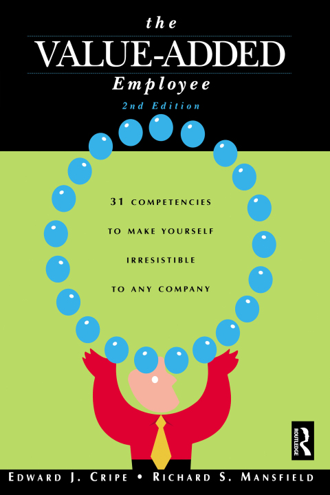 Cover image for book The Value-Added Employee
