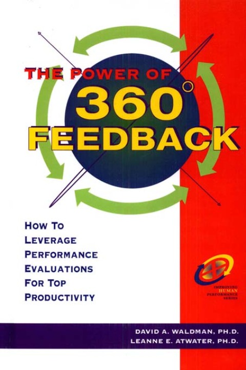 Cover image for book The Power of 360? Feedback