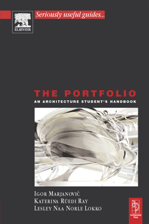Cover image for book The Portfolio