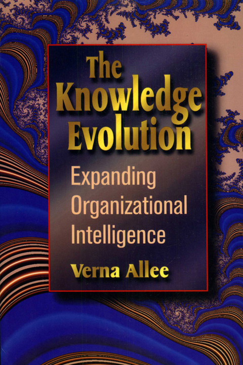 Cover image for book The Knowledge Evolution
