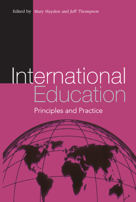 Cover image for book International Education