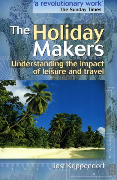 Cover image for book The Holiday Makers