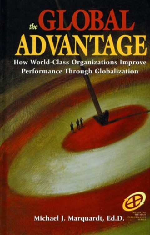 Cover image for book The Global Advantage