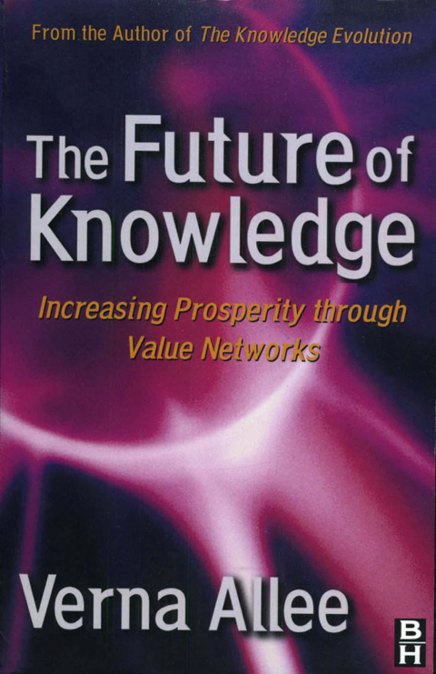 Cover image for book The Future of Knowledge