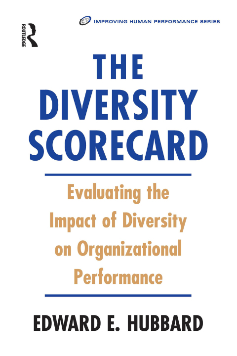 Cover image for book The Diversity Scorecard