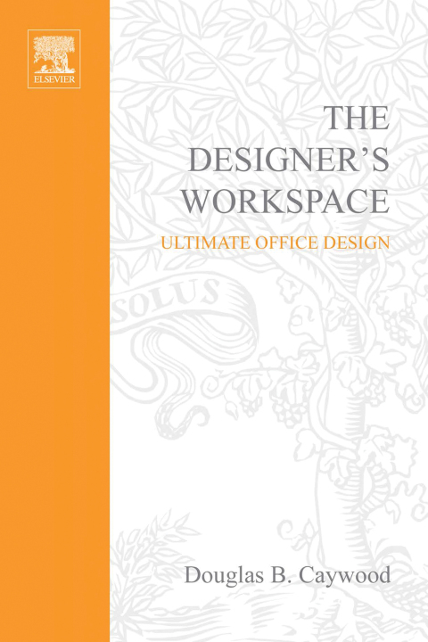 Cover image for book The Designer's Workspace