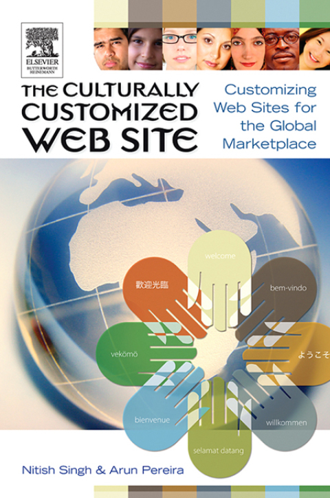 Cover image for book The Culturally Customized Web Site