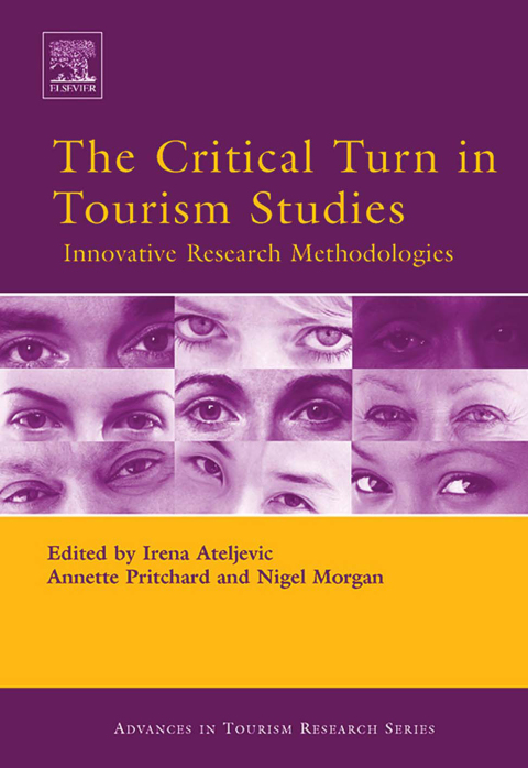 Cover image for book The Critical Turn in Tourism Studies