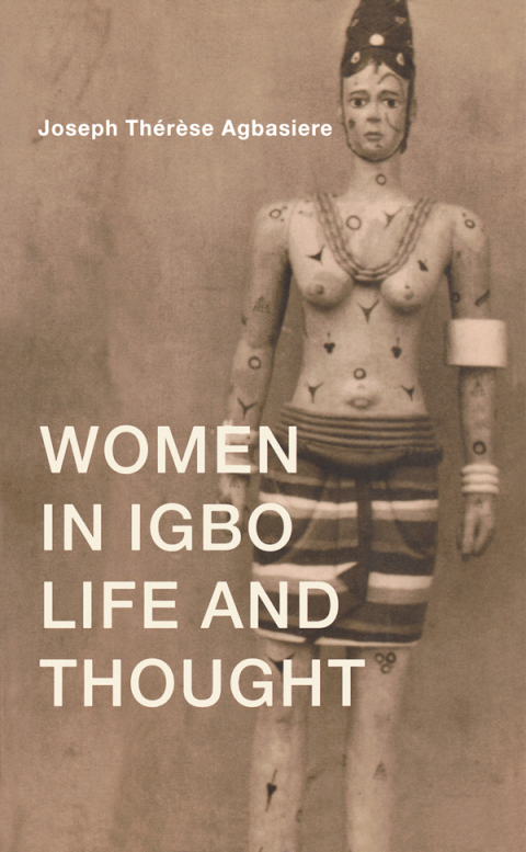 Cover image for book Women in Igbo Life and Thought