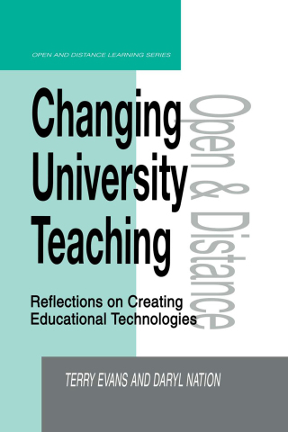 Changing University Teaching