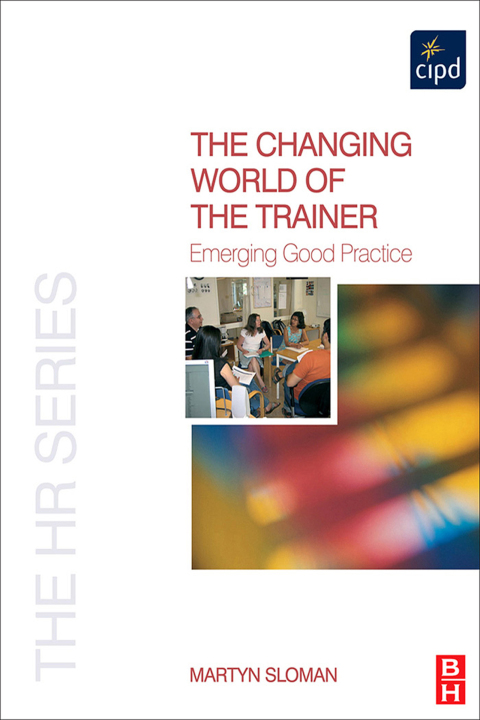 Cover image for book The Changing World of the Trainer