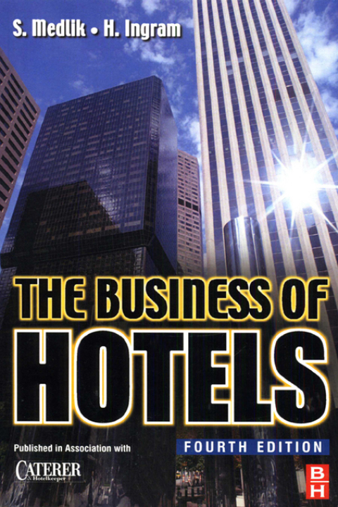 Cover image for book The Business of Hotels