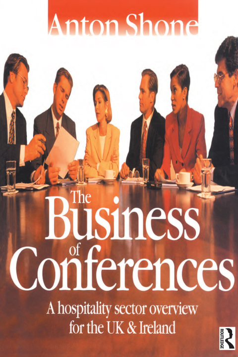 Cover image for book The Business of Conferences