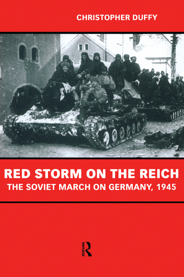 Red Storm on the Reich
