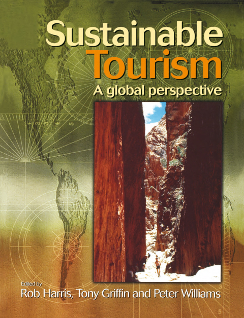 Cover image for book Sustainable Tourism