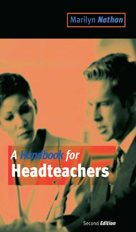 Cover image for book A Handbook for Headteachers