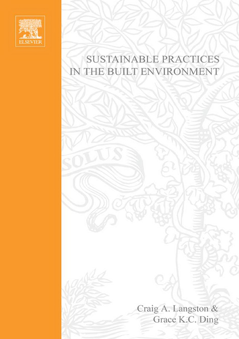Cover image for book Sustainable Practices in the Built Environment