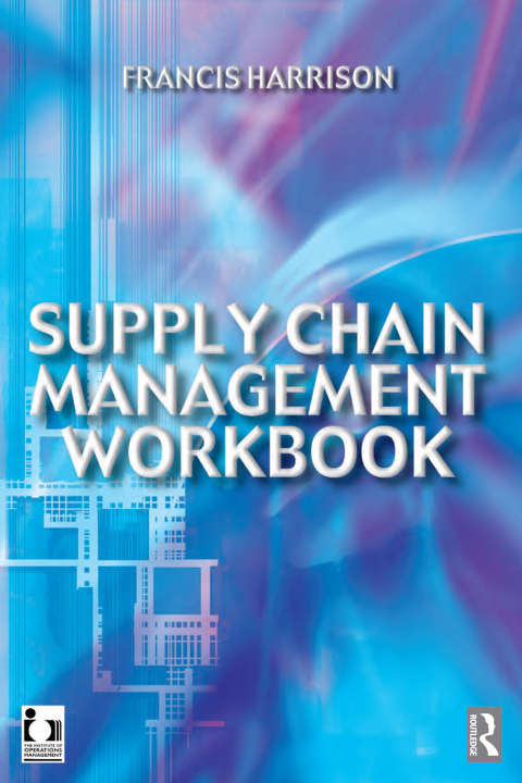 Cover image for book Supply Chain Management Workbook