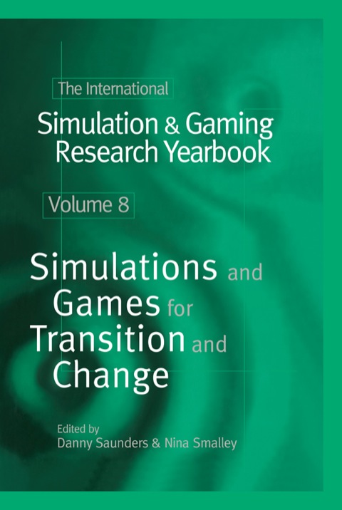 The International Simulation \u0026 Gaming Research Yearbook 