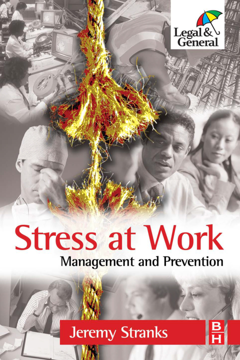 Cover image for book Stress at Work
