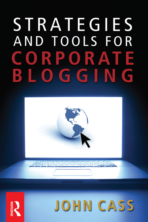 Cover image for book Strategies and Tools for Corporate Blogging