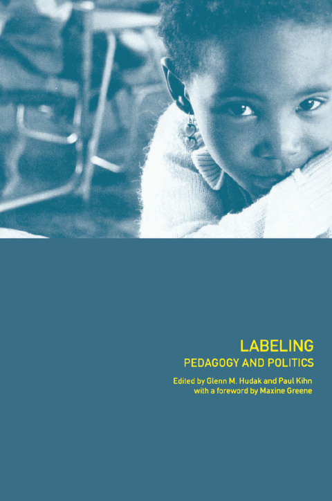 Cover image for book Labeling