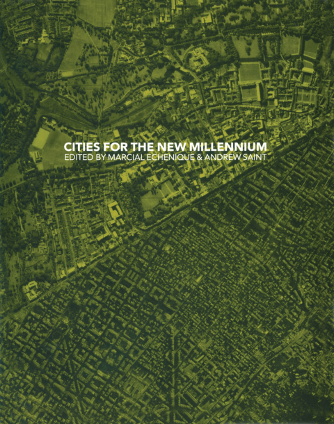 Cover image for book Cities for the New Millennium