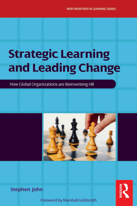 Cover image for book Strategic Learning and Leading Change