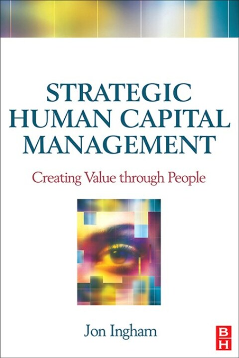 Cover image for book Strategic Human Capital Management