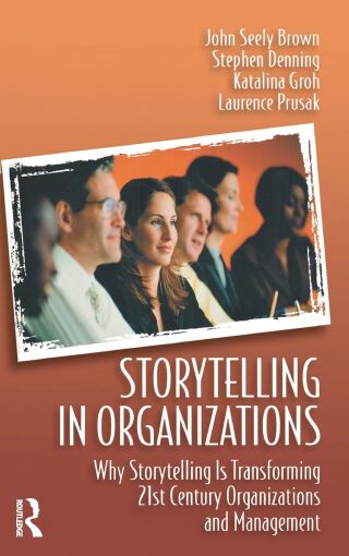 Storytelling in Organizations
