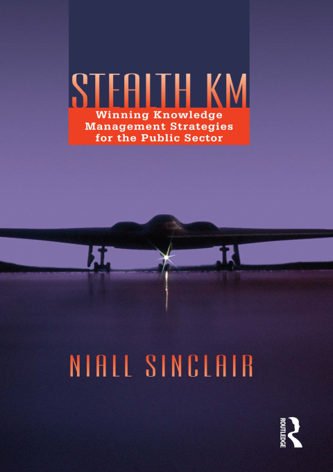 Cover image for book Stealth KM