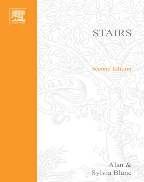 Cover image for book Stairs