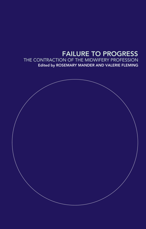 Cover image for book Failure to Progress