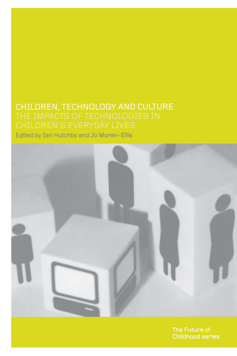Cover image for book Children, Technology and Culture
