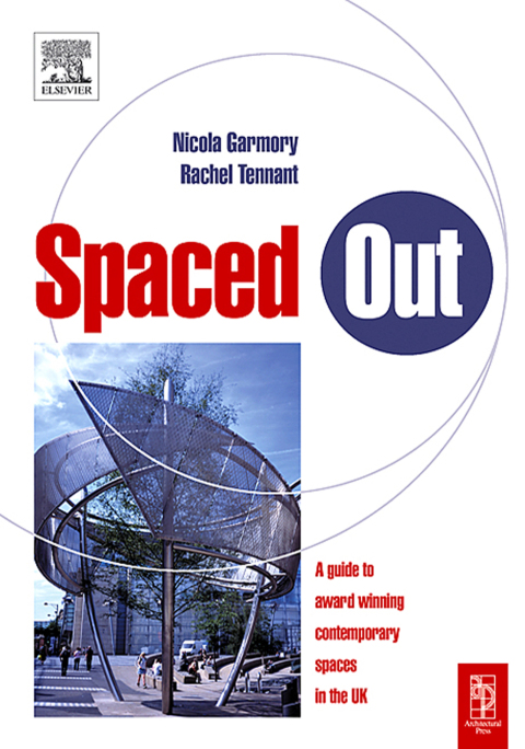Cover image for book Spaced Out