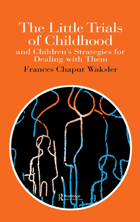 Cover image for book The Little Trials Of Childhood