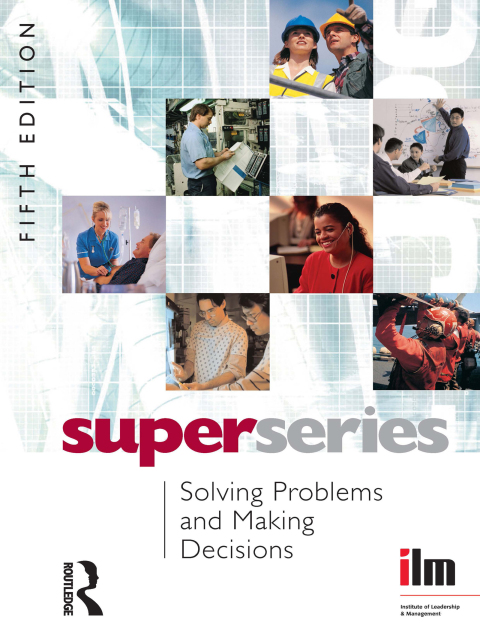 Cover image for book Solving Problems and Making Decisions
